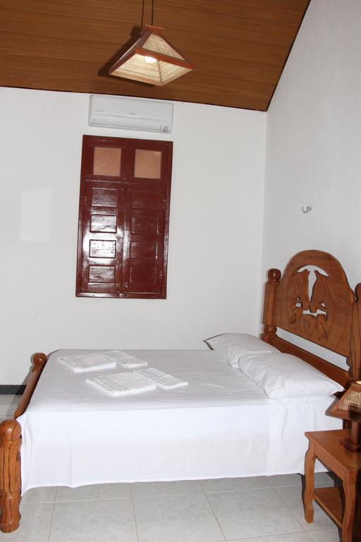 Hotel Fazenda Arara Azul Carolina  Kamer foto