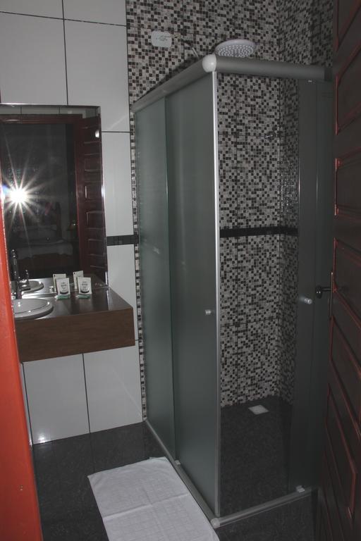 Hotel Fazenda Arara Azul Carolina  Kamer foto