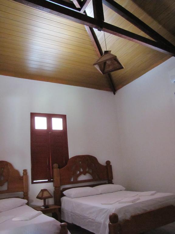 Hotel Fazenda Arara Azul Carolina  Buitenkant foto
