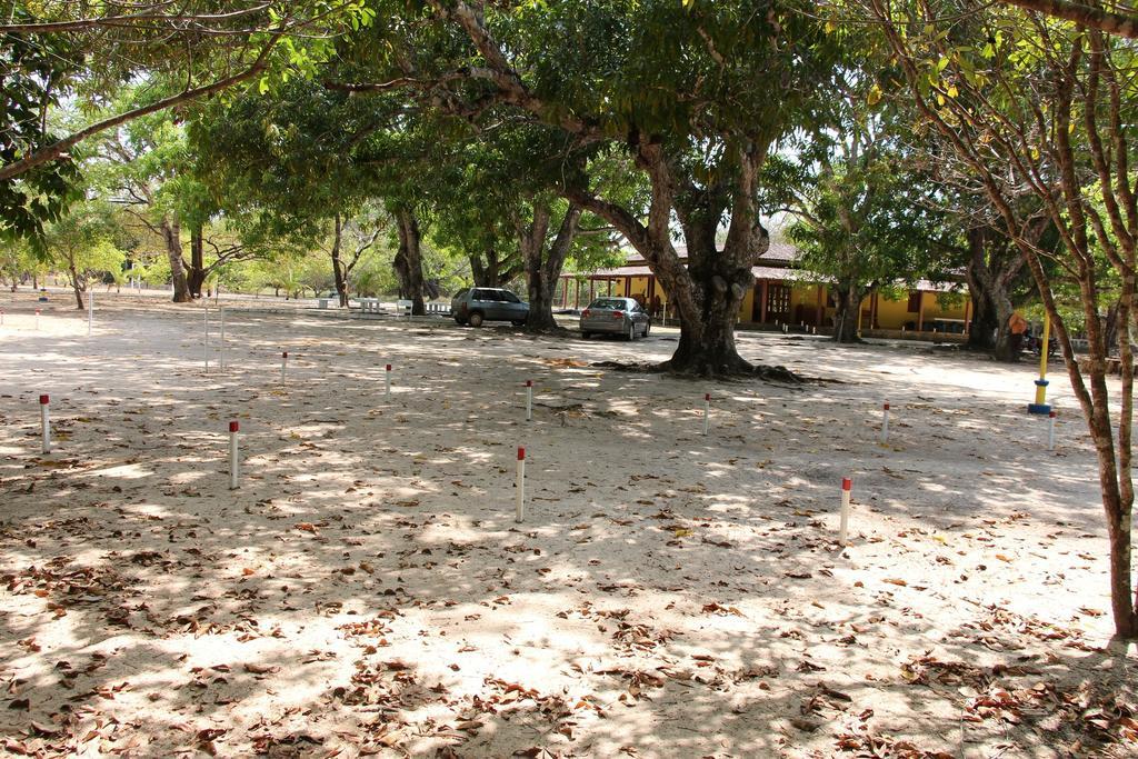 Hotel Fazenda Arara Azul Carolina  Buitenkant foto