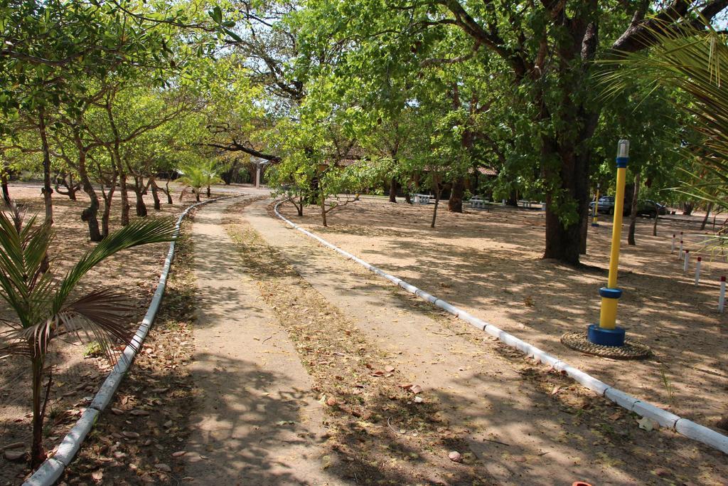 Hotel Fazenda Arara Azul Carolina  Buitenkant foto