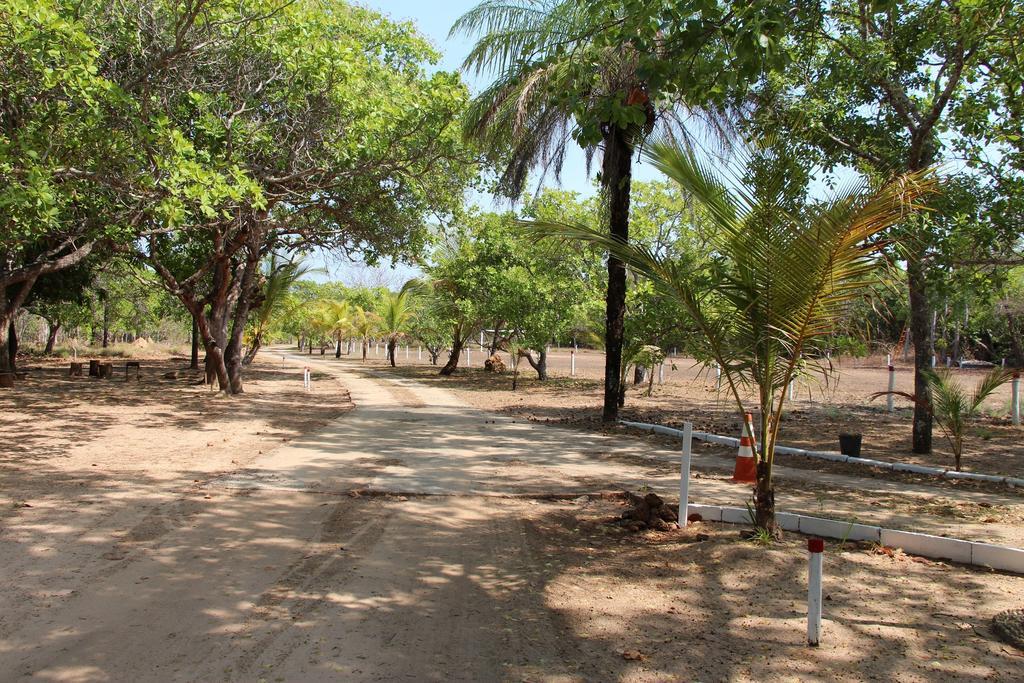 Hotel Fazenda Arara Azul Carolina  Buitenkant foto