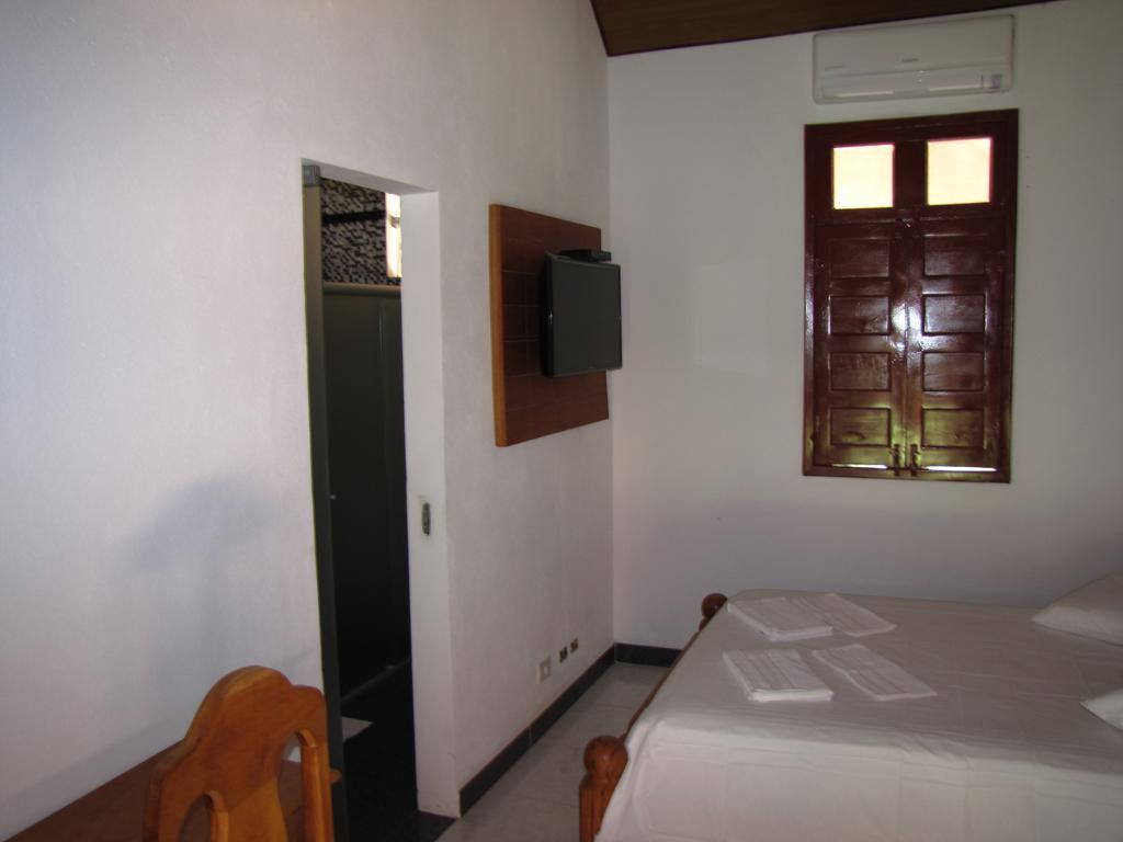 Hotel Fazenda Arara Azul Carolina  Kamer foto