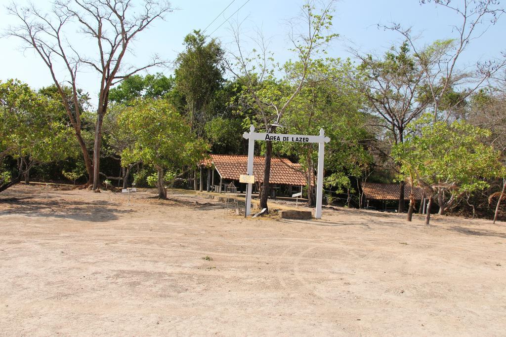 Hotel Fazenda Arara Azul Carolina  Buitenkant foto